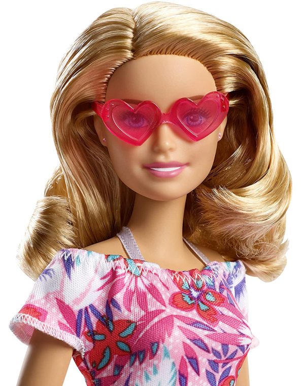 Barbie Doll & Accessories (2)