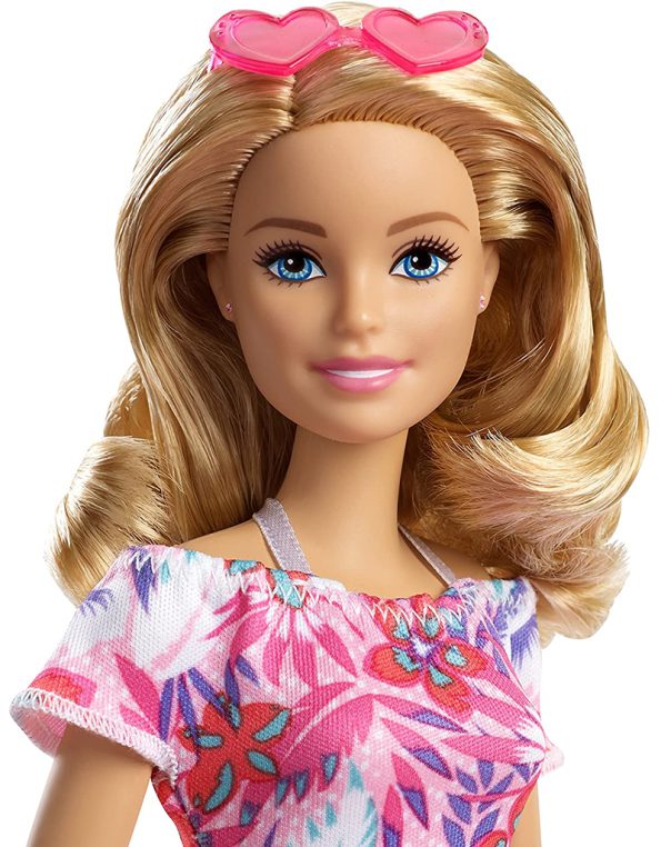 Barbie Doll & Accessories (8)