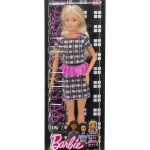 Barbie Fashionistas Doll 58 Peplum Powe (1)