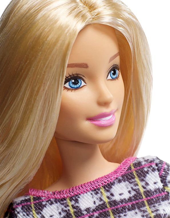 Barbie Fashionistas Doll 58 Peplum Powe (4)