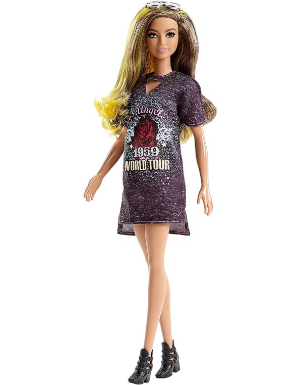Barbie Fashionistas Doll 87 (3)