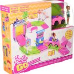 Barbie On The Go Car Wash (1)