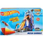 Hot Wheels Mega Garage Playset (1)
