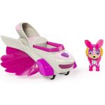 PAW PATROL Mighty Pups Charged Up Deluxe Vehicle – Skye (1)