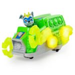 Paw Patrol Mighty Pups Charged Up Deluxe Vehicle – Rocky (1)
