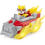 Paw Patrol, Mighty Pups Charged Up Marshall’s Deluxe Vehicle with Lights and Sounds (1)