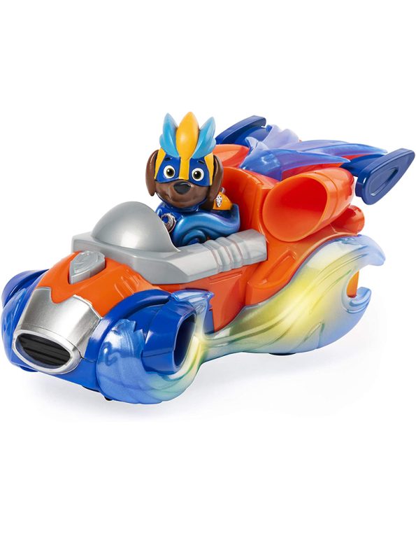 Paw Patrol Mighty Pups Charged Up Zuma Deluxe Vehicle (3)
