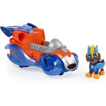 Paw Patrol Mighty Pups Charged Up Zuma Deluxe Vehicle (1)