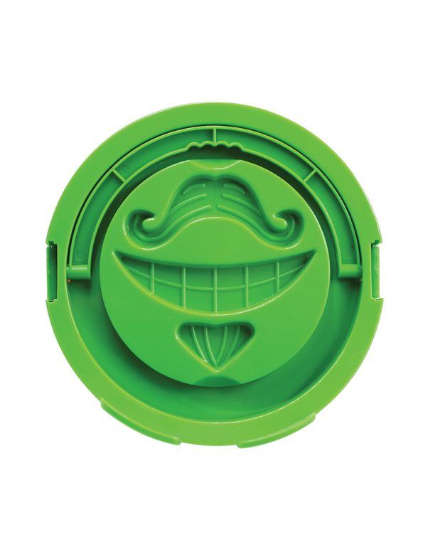 Play Doh Create N’ Store Doh-Doh Toy, Green (6)