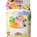 Play-Doh Kitchen Creations Rollzies (1)