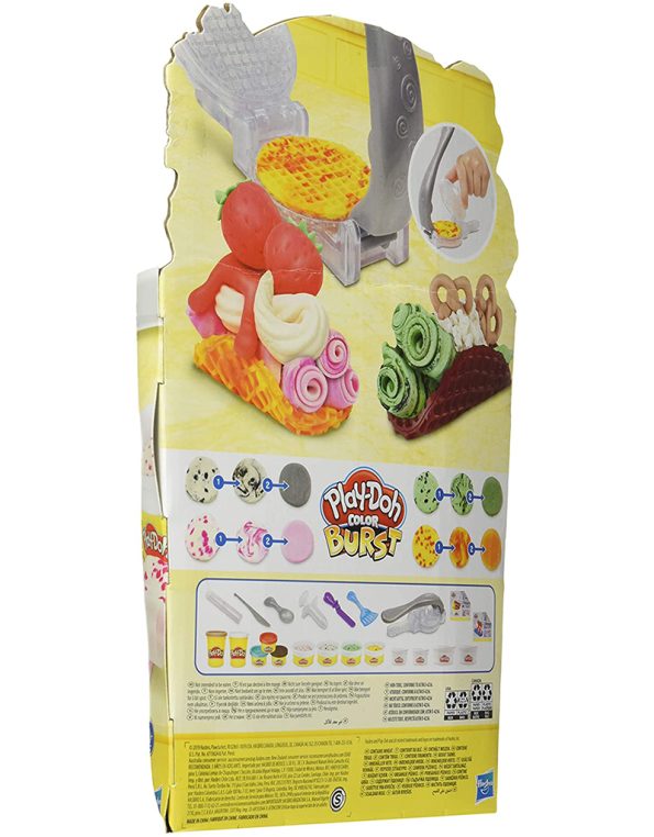 Play-Doh Kitchen Creations Rollzies (3)