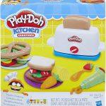 Play-Doh Kitchen Creations Toaster Creations (1)