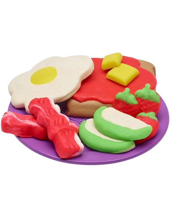 Play-Doh Kitchen Creations Toaster Creations (3)