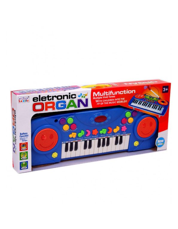 electronic organ lezile b