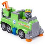 patrol rocky recycle truck