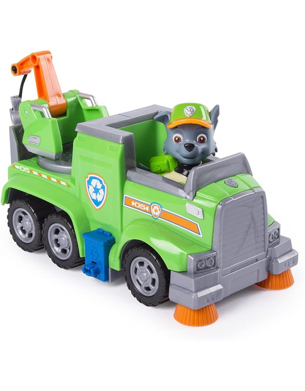 patrol rocky recycle truck (3)