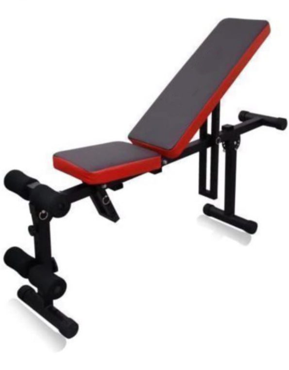 Adjustable-Weight-Lifting-Utility-Bench-450×576
