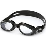 Aqua Sphere KAIMAN Swimming Goggles Clear L Black (3)