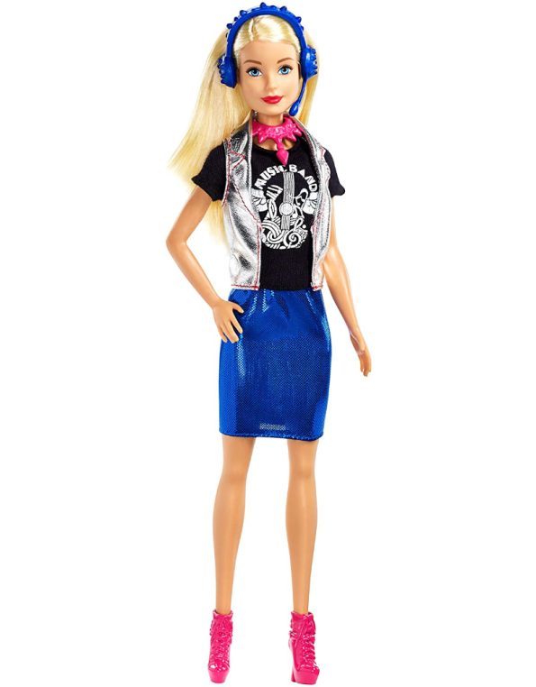 Barbie Rockstardoll (4)