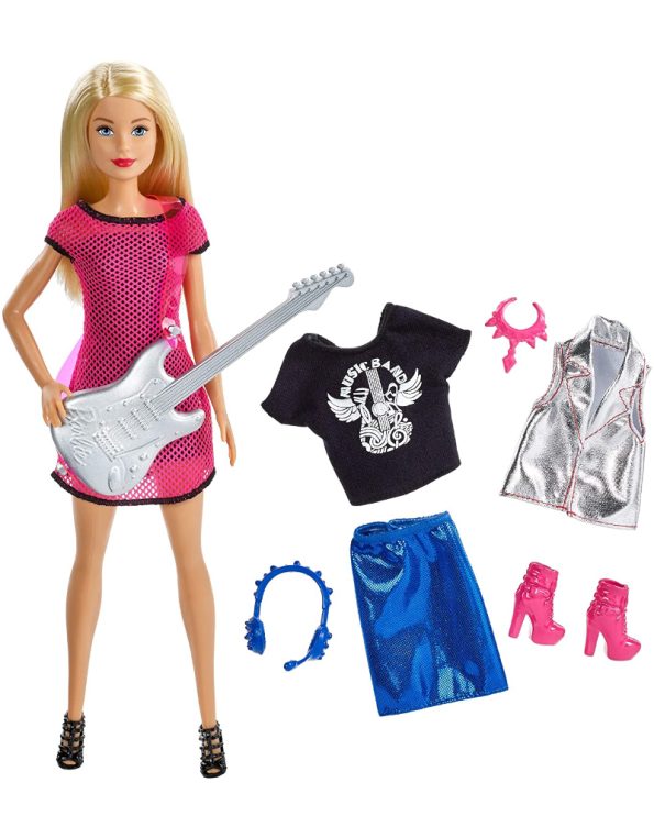 Barbie Rockstardoll (7)