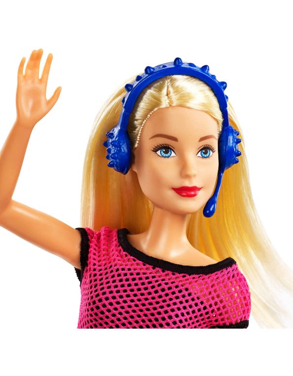Barbie Rockstardoll (9)