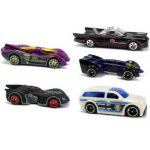 Hot wheels Batman 5 Car Gift Pack DVF92 (1)