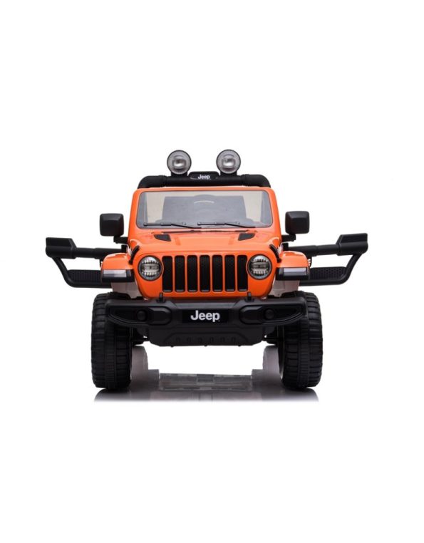 Jeep Wrangler Rubicon Orange (10)
