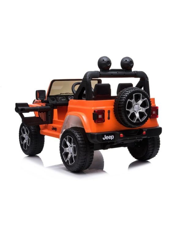 Jeep Wrangler Rubicon Orange (12)