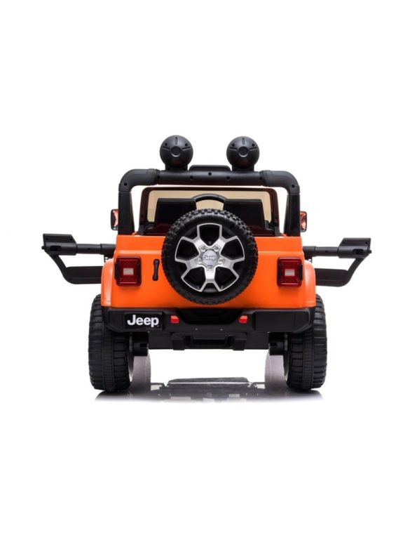 Jeep Wrangler Rubicon Orange (13)