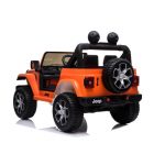 Jeep Wrangler Rubicon Orange (1)