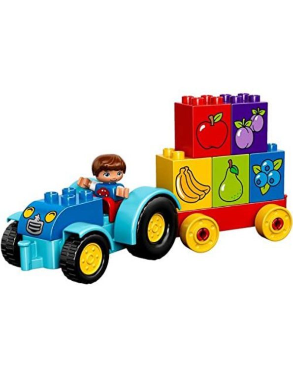 LEGO 10615 Duplo My First Tractor Learning Toy for Babies (2)