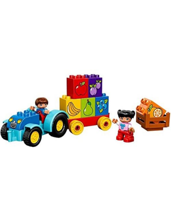LEGO 10615 Duplo My First Tractor Learning Toy for Babies (5)