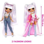 LOL Surprise OMG Remix Kitty K Fashion Doll (1)
