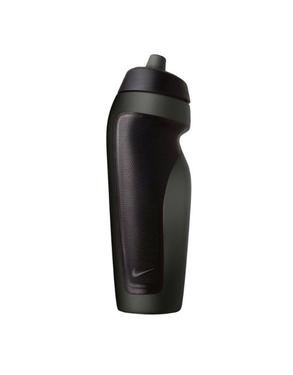 Nike Sport 600ml Water Bottle Anthracite