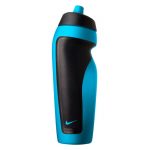 Nike Sport 600ml Water Bottle Blue