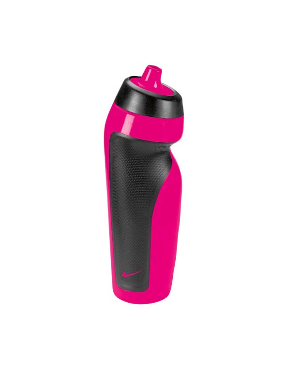 Nike Sport 600ml Water Bottle Pink