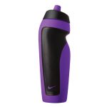 Nike Sport 600ml Water Bottle Purple