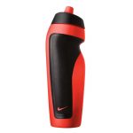 Nike Sport 600ml Water Bottle Red