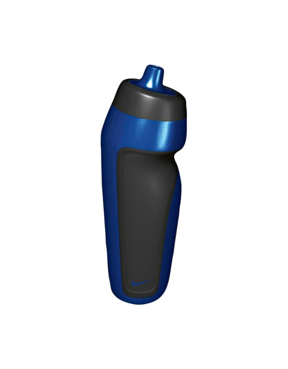 Nike Sport 600ml Water Bottle Royal Blue