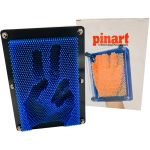 Pinart 3-dimensional pin sculpture (1)
