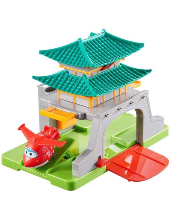 Super Wings Package Delivery Playset Jett (3)