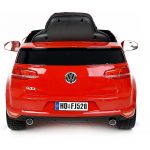 Volkswagen Golf GTI Red (1)