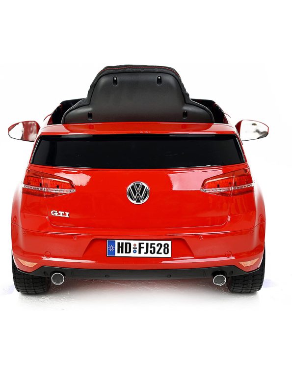 Volkswagen Golf GTI Red (3)