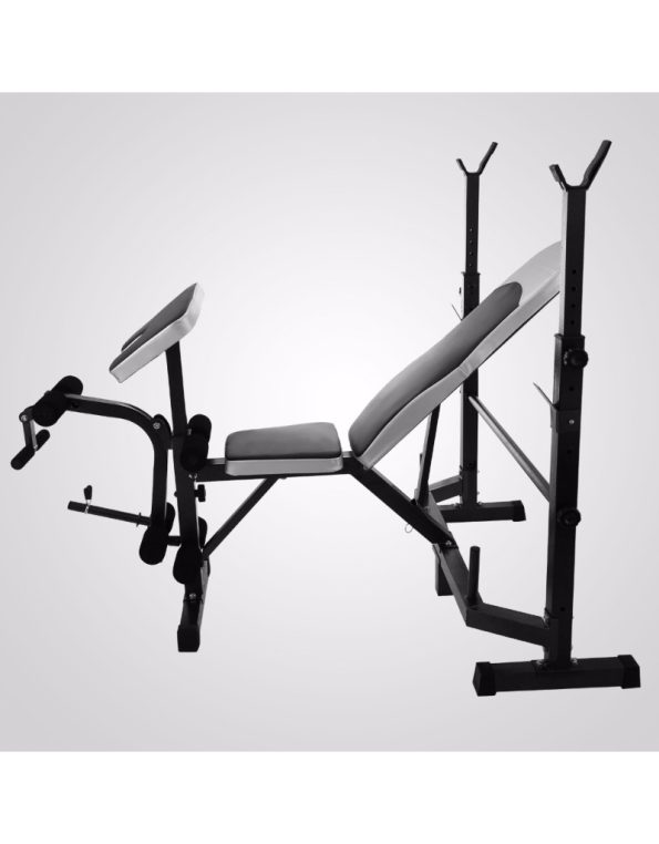Weight Lifting Bench (4)