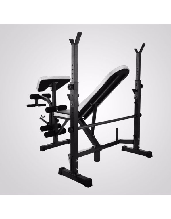 Weight Lifting Bench (5)