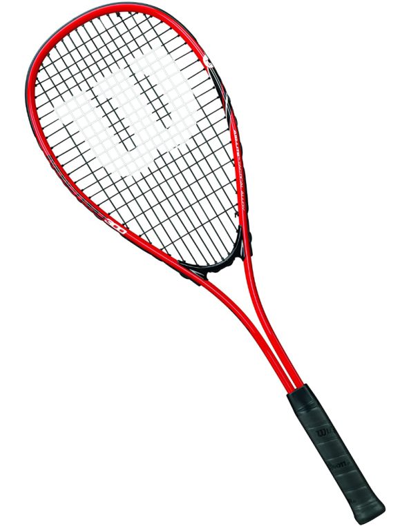 Wilson Impact Pro 300 Squash Racquet (1)