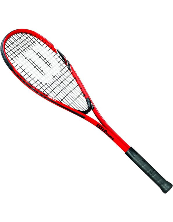 Wilson Impact Pro 300 Squash Racquet (2)