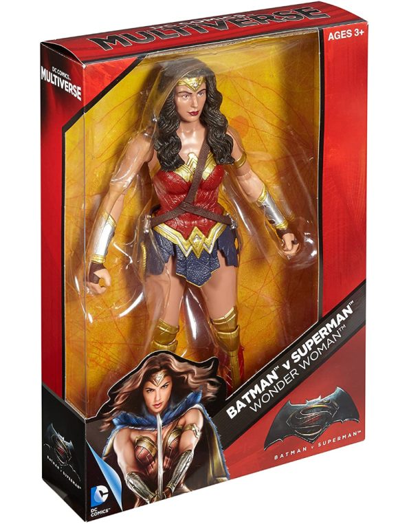Wonder Woman Figure (2)