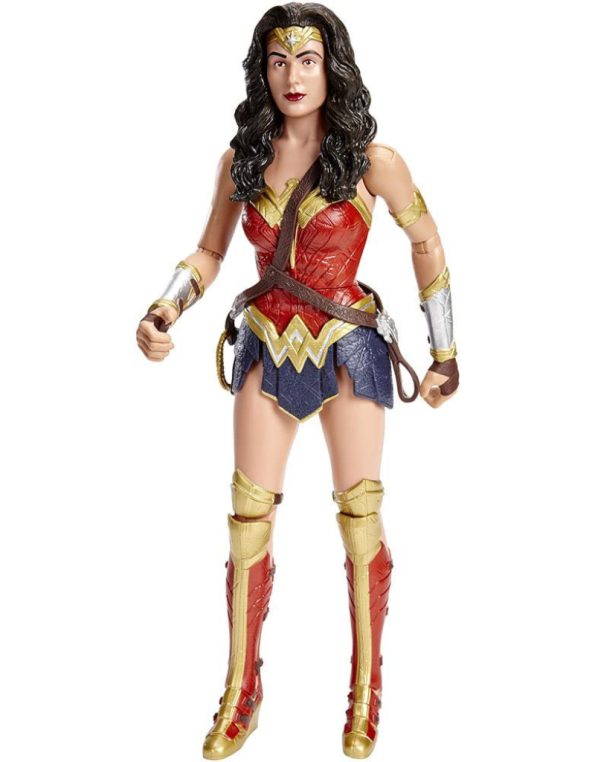 Wonder Woman Figure (3)