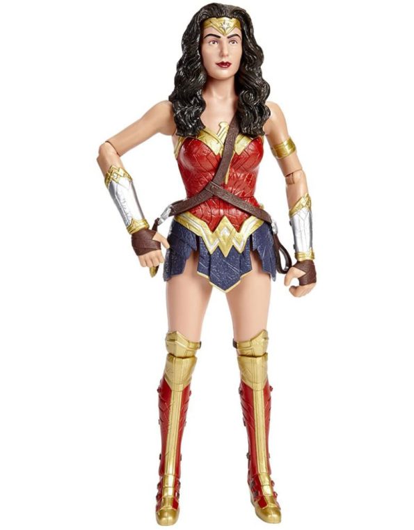 Wonder Woman Figure (4)